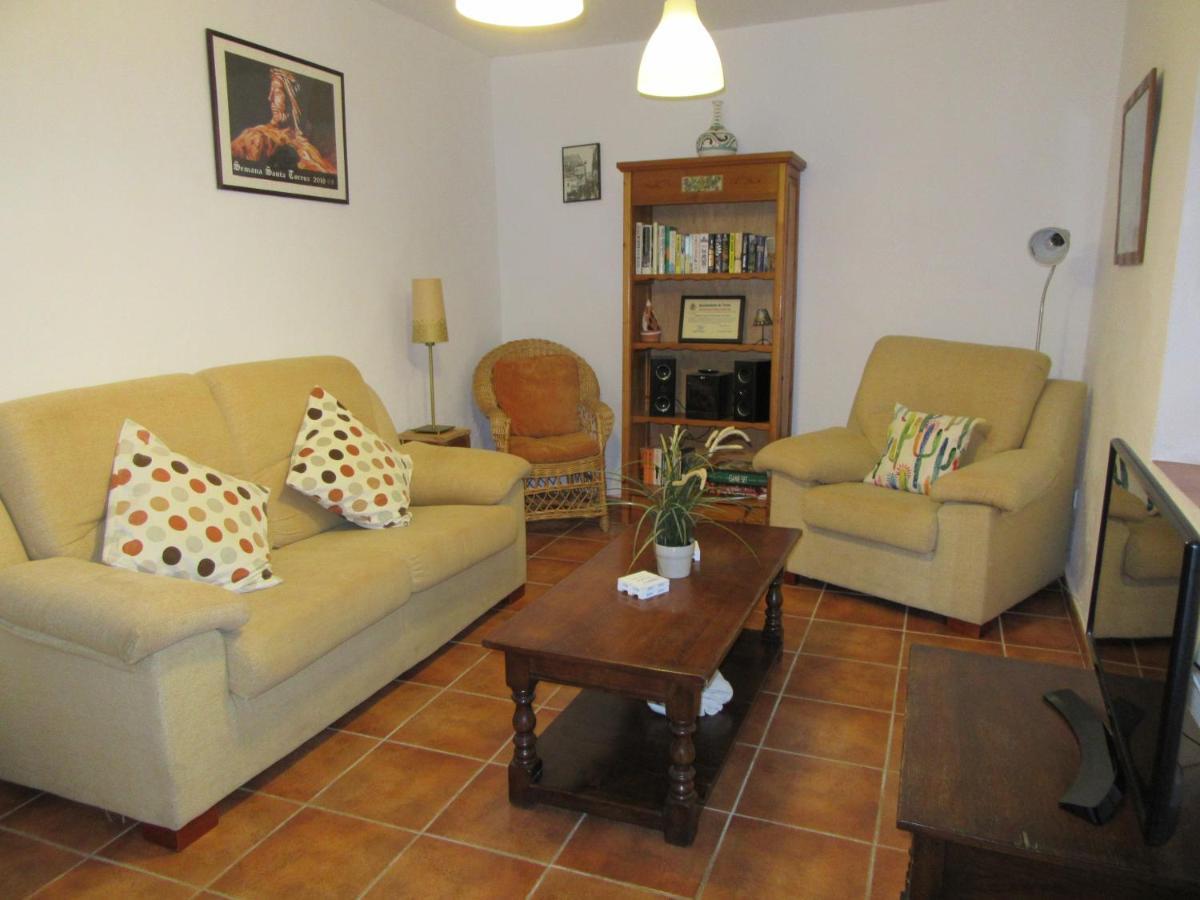 Casa Torrox Villa Buitenkant foto