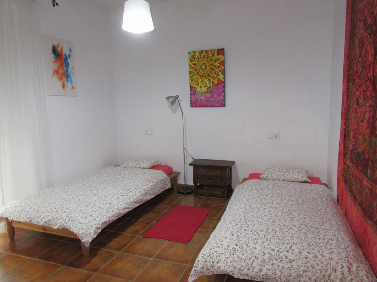 Casa Torrox Villa Buitenkant foto