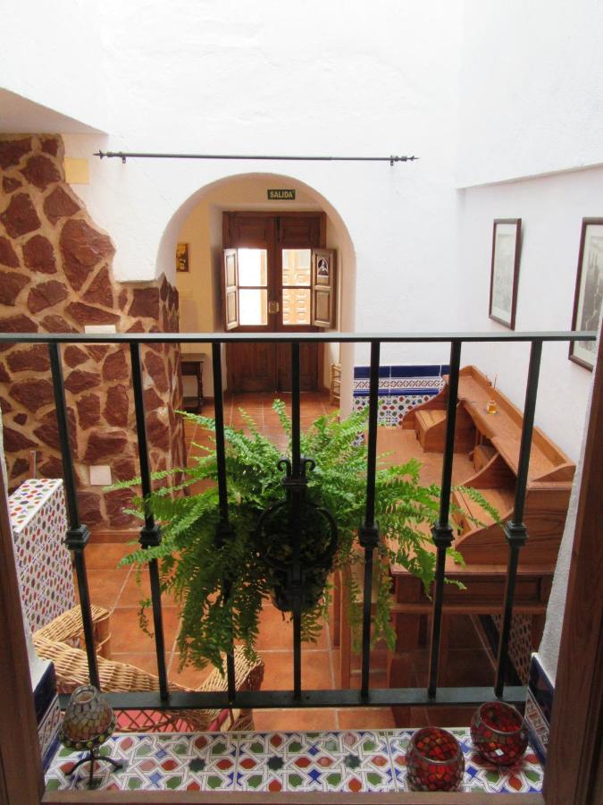 Casa Torrox Villa Buitenkant foto
